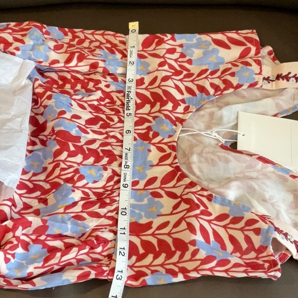 Carolina K Marietta Dress Belen Flowers - Picture 8 of 10